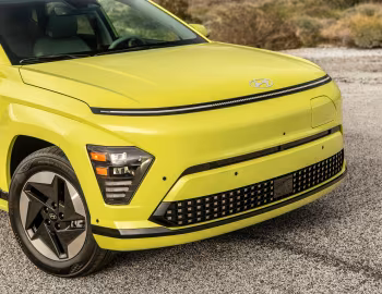 2024–pr. Hyundai Kona Electric [North America] (SX2) '2023–pr.