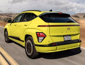 2024–pr. Hyundai Kona Electric [North America] (SX2) '2023–pr.