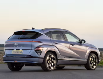 Hyundai Kona Electric [UK-spec] (SX2) '2023–pr.