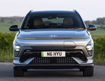 Hyundai Kona Electric N Line [UK-spec] (SX2) '2024–pr.