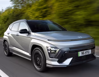 Hyundai Kona Electric N Line [UK-spec] (SX2) '2024–pr.