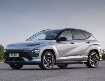 Hyundai Kona Electric N Line [UK-spec] (SX2) '2024–pr.