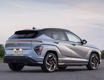 Hyundai Kona Electric N Line [UK-spec] (SX2) '2024–pr.