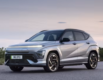 Hyundai Kona Electric N Line [UK-spec] (SX2) '2024–pr.