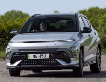 Hyundai Kona Electric N Line [UK-spec] (SX2) '2024–pr.