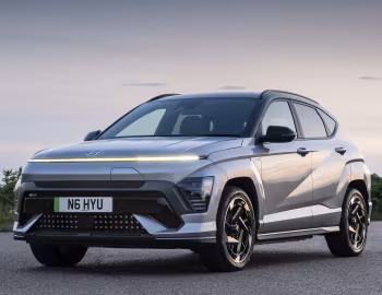 Hyundai Kona Electric N Line [UK-spec] (SX2) '2024–pr.
