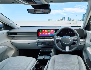 Panneau avant Hyundai Kona Electric Premium [Australia] (SX2) '2024–pr.