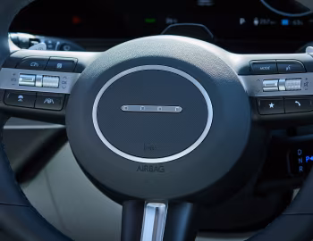 Intérieur Hyundai Kona Electric Premium [Australia] (SX2) '2024–pr.