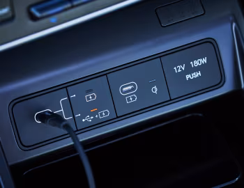 Intérieur Hyundai Kona Electric Premium [Australia] (SX2) '2024–pr.