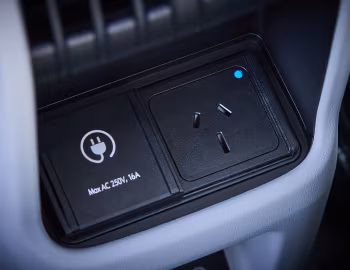 Intérieur Hyundai Kona Electric Premium [Australia] (SX2) '2024–pr.