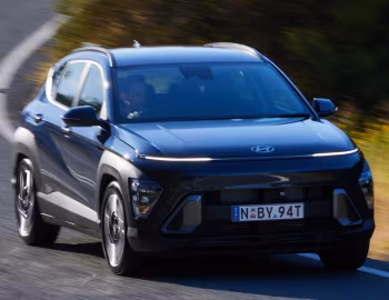 Hyundai Kona Hybrid [Australia] (SX2) '2023–pr.