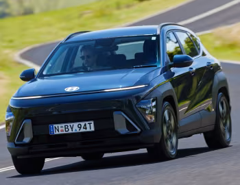 Hyundai Kona Hybrid [Australia] (SX2) '2023–pr.