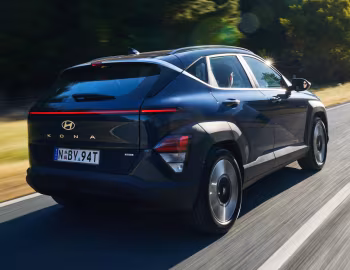 Hyundai Kona Hybrid [Australia] (SX2) '2023–pr.