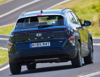 Hyundai Kona Hybrid [Australia] (SX2) '2023–pr.