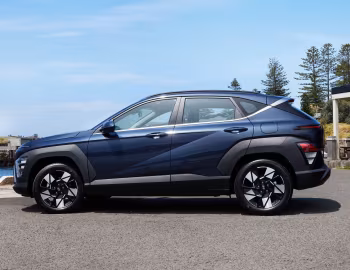 Hyundai Kona Hybrid [Australia] (SX2) '2023–pr.