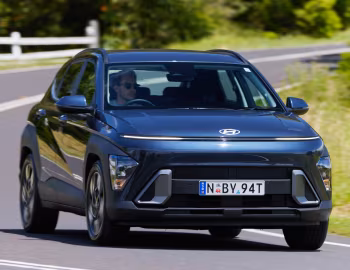 Hyundai Kona Hybrid [Australia] (SX2) '2023–pr.