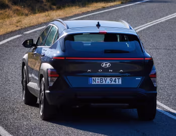 Hyundai Kona Hybrid [Australia] (SX2) '2023–pr.