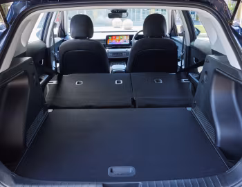 Coffre Hyundai Kona Hybrid [Australia] (SX2) '2023–pr.