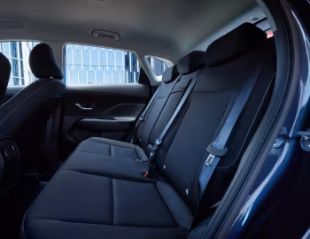 Intérieur Hyundai Kona Hybrid [Australia] (SX2) '2023–pr.