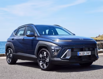 Hyundai Kona Hybrid [Australia] (SX2) '2023–pr.