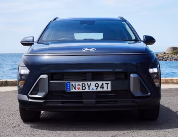 Hyundai Kona Hybrid [Australia] (SX2) '2023–pr.
