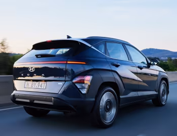 Hyundai Kona Hybrid [Australia] (SX2) '2023–pr.