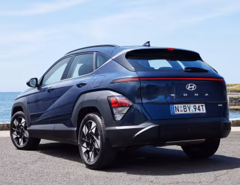 Hyundai Kona Hybrid [Australia] (SX2) '2023–pr.