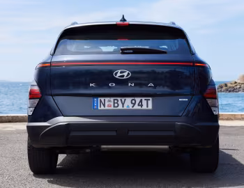 Hyundai Kona Hybrid [Australia] (SX2) '2023–pr.