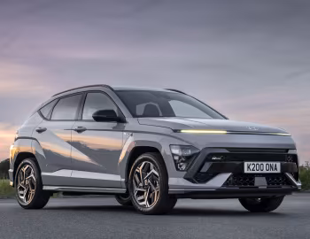 Hyundai Kona Hybrid N Line [UK-spec] (SX2) '2023–pr.