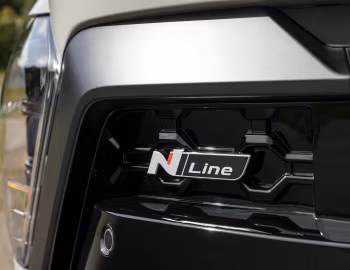 Hyundai Kona Hybrid N Line [UK-spec] (SX2) '2023–pr.