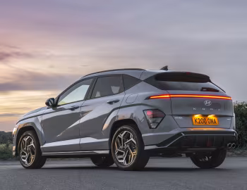 Hyundai Kona Hybrid N Line [UK-spec] (SX2) '2023–pr.