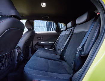 Intérieur Hyundai Kona Hybrid N Line [Australia] (SX2) '2023–pr.