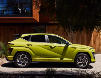 Hyundai Kona Hybrid N Line [Australia] (SX2) '2023–pr.