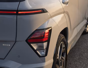 Hyundai Kona Hybrid N Line [UK-spec] (SX2) '2023–pr.