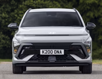 Hyundai Kona Hybrid N Line [UK-spec] (SX2) '2023–pr.