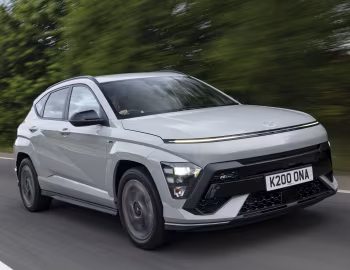 Hyundai Kona Hybrid N Line [UK-spec] (SX2) '2023–pr.