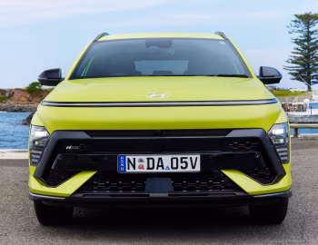 Hyundai Kona Hybrid N Line [Australia] (SX2) '2023–pr.