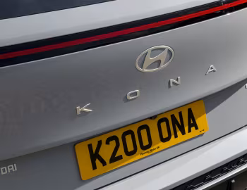 Hyundai Kona Hybrid N Line [UK-spec] (SX2) '2023–pr.