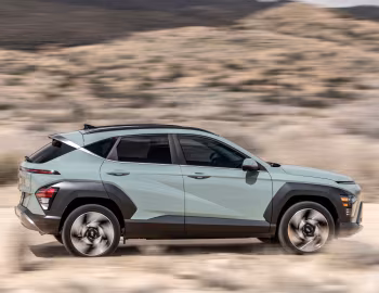 2024–pr. Hyundai Kona Limited [North America] (SX2) '2023–pr.