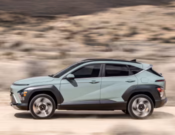 2024–pr. Hyundai Kona Limited [North America] (SX2) '2023–pr.