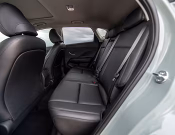 Intérieur 2024–pr. Hyundai Kona Limited [North America] (SX2) '2023–pr.