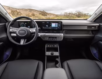 Panneau avant 2024–pr. Hyundai Kona Limited [North America] (SX2) '2023–pr.