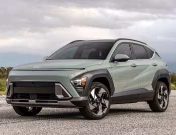 2024–pr. Hyundai Kona Limited [North America] (SX2) '2023–pr.