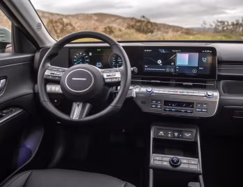 Panneau avant 2024–pr. Hyundai Kona Limited [North America] (SX2) '2023–pr.