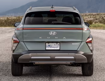 2024–pr. Hyundai Kona Limited [North America] (SX2) '2023–pr.