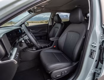 Intérieur 2024–pr. Hyundai Kona Limited [North America] (SX2) '2023–pr.