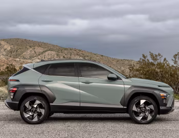 2024–pr. Hyundai Kona Limited [North America] (SX2) '2023–pr.