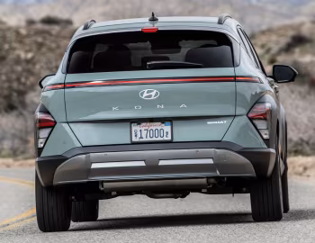 2024–pr. Hyundai Kona Limited [North America] (SX2) '2023–pr.