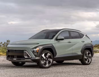 2024–pr. Hyundai Kona Limited [North America] (SX2) '2023–pr.