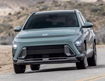 2024–pr. Hyundai Kona Limited [North America] (SX2) '2023–pr.